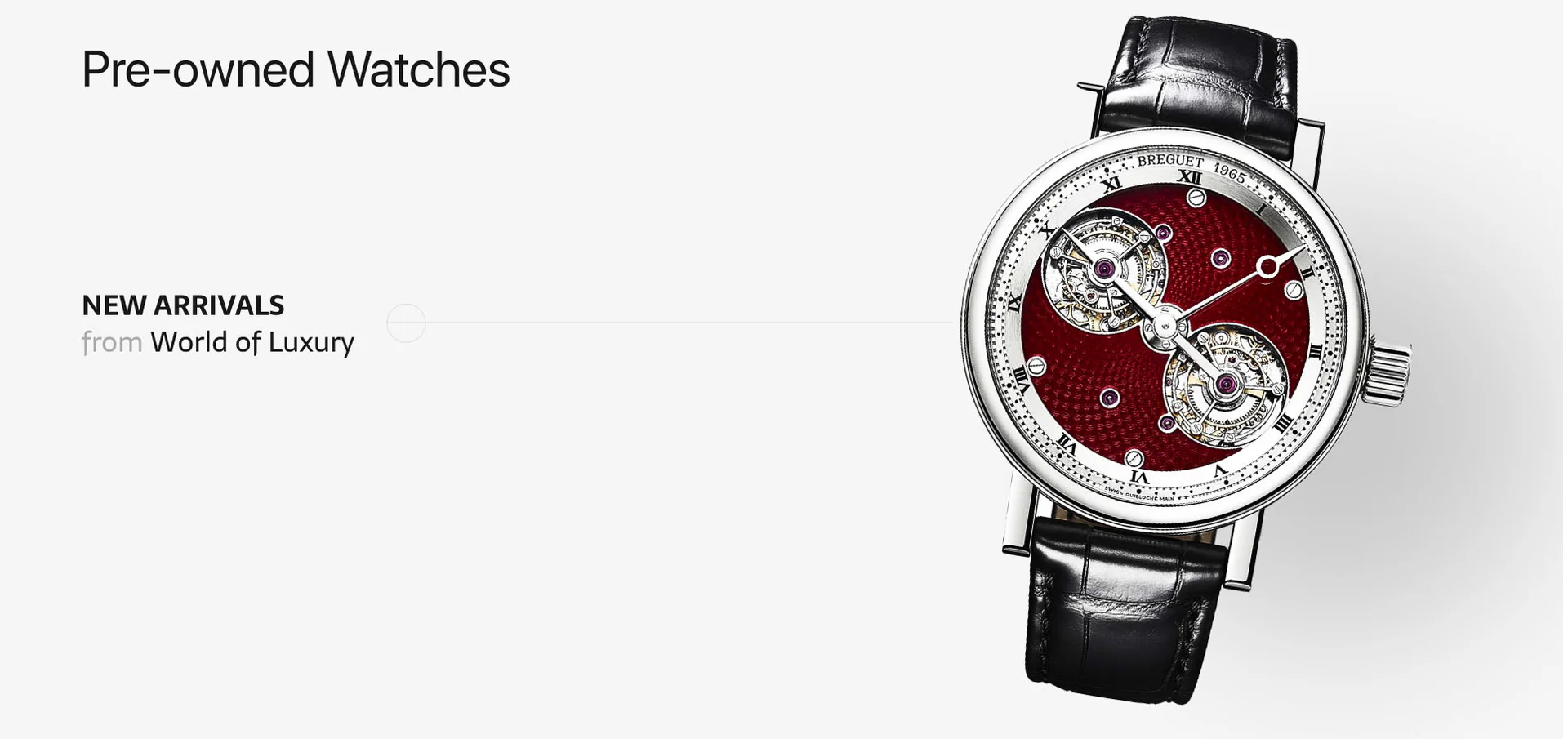 Timeless Elegance, Unparalleled Craftsmanship