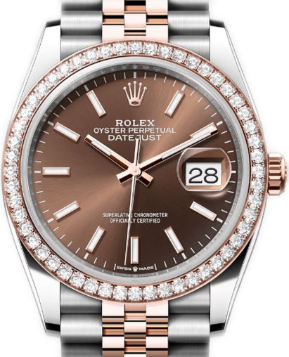 New Rolex